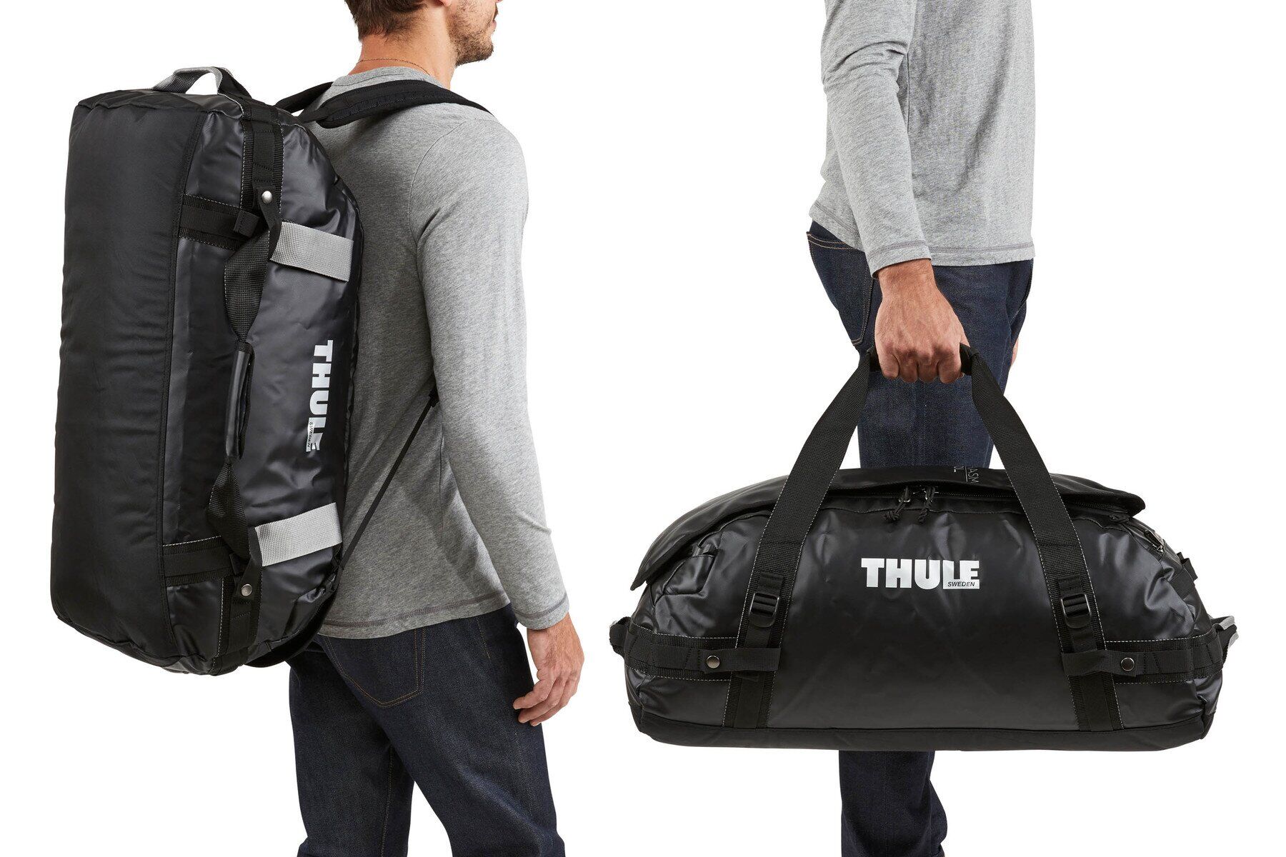 Thule 4300 Chasm 90L TDSD-204 Olivine 0085854247825 Tūrisma Mugursomas