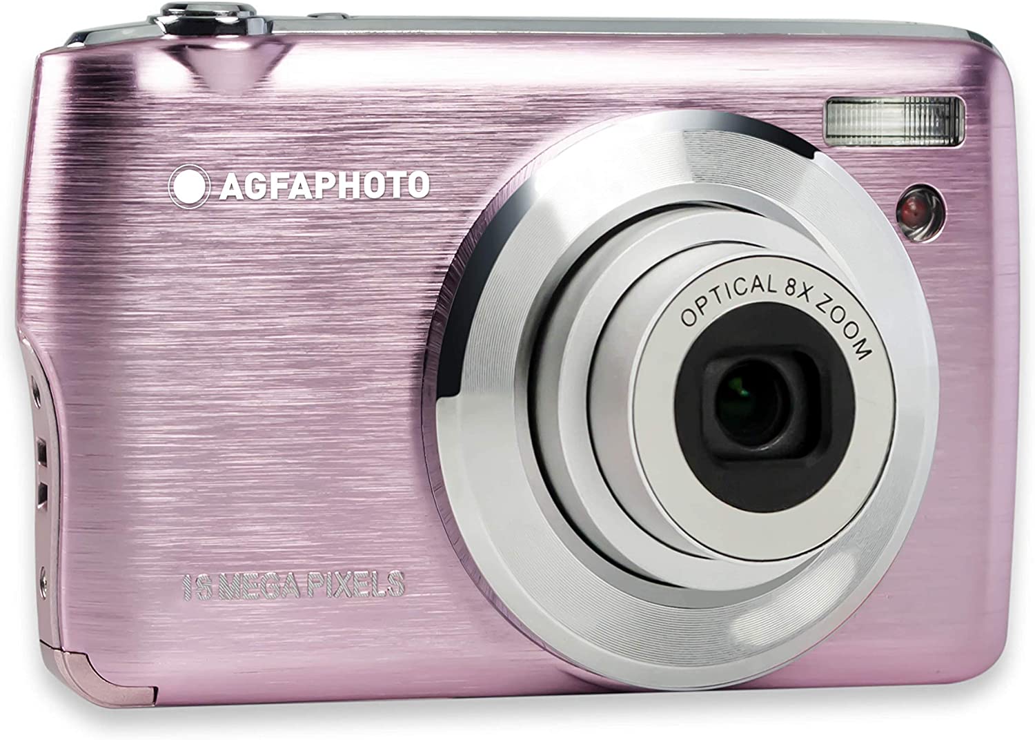 AgfaPhoto DC8200 Pink 3760265541997 Digitālā kamera