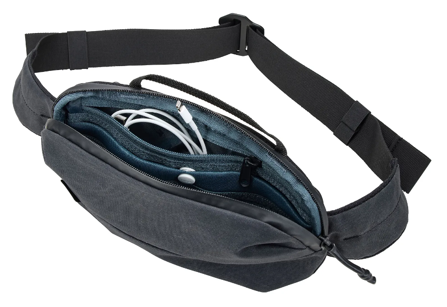 Thule Aion sling bag TASB102 black (3204727) 0085854252119 Tūrisma Mugursomas