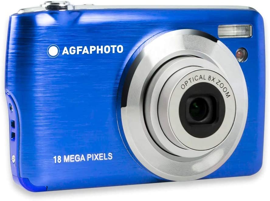 AgfaPhoto DC8200 Blue 3760265541980 Digitālā kamera