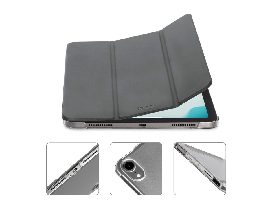 Tablet case iPad mini 8.3 2021 grey 216453 (4047443461988) planšetdatora soma