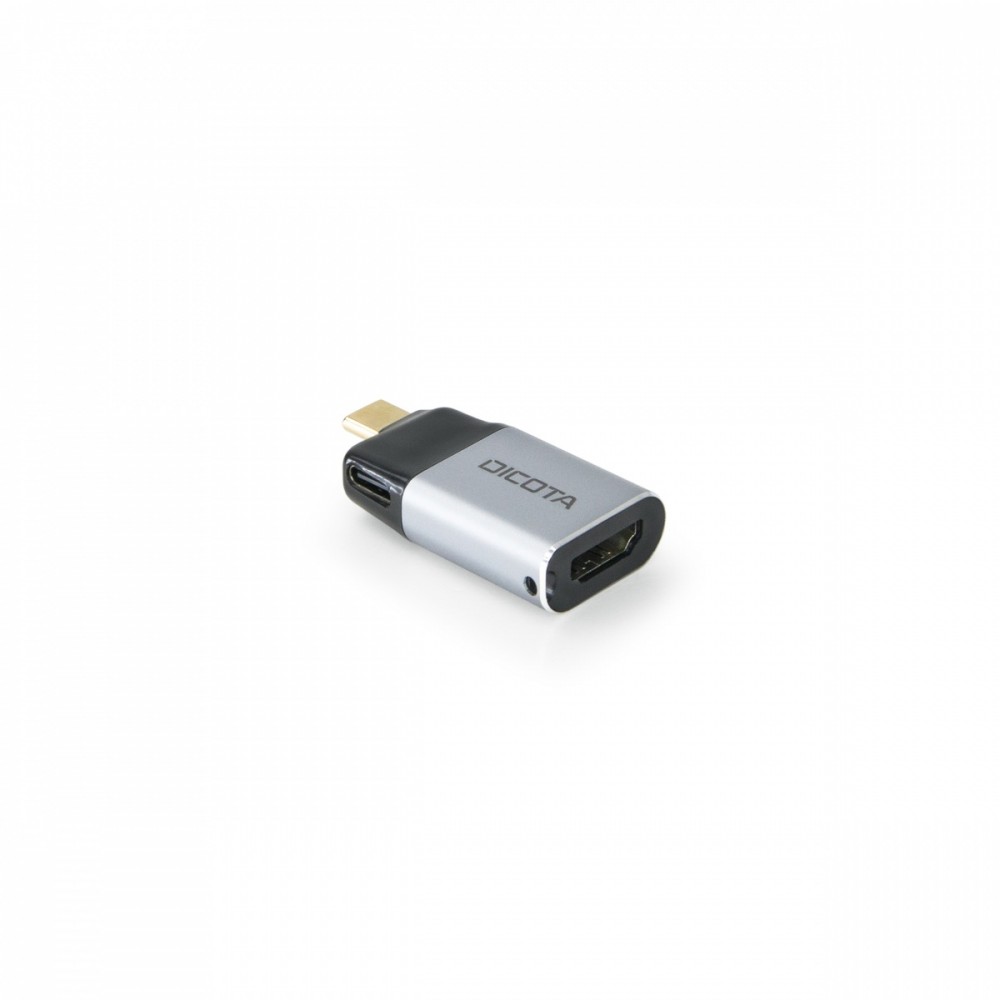 USB-C to HDMI Adapter 4K 100W PD adapteris