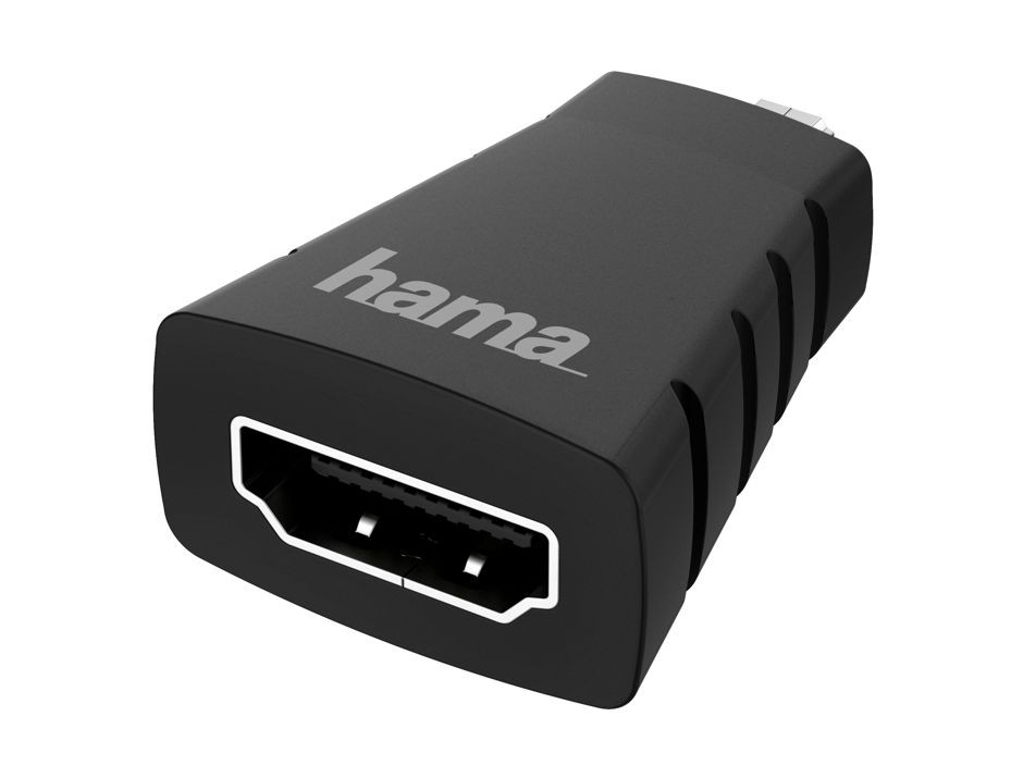 micro-HDMI adapter ultra HD 4k 200348 (4047443437501) kabelis, vads