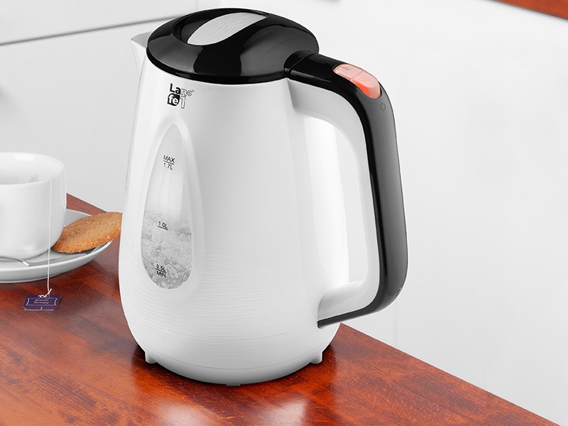 Electric kettle CEG018 white Elektriskā Tējkanna