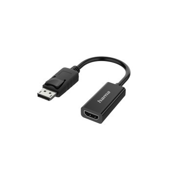 DP adapter to HDMI Ultra HD 4k 20035 (4047443437372) kabelis, vads