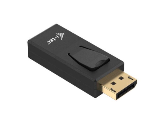 Passive DisplayPort to HDMI Adapter (max 4K/30Hz) adapteris