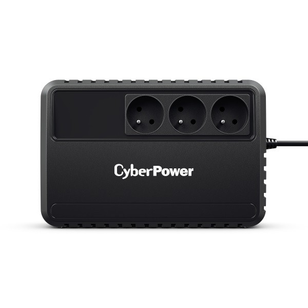 CyberPower BU650E-FR nepārtrauktas barošanas avots UPS