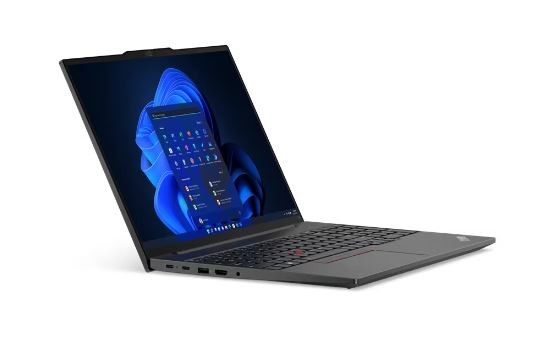 Lenovo ThinkPad E16 G1 - Core i5-1335U | 16"-WUXGA | 16GB | 512GB | Win11P Portatīvais dators