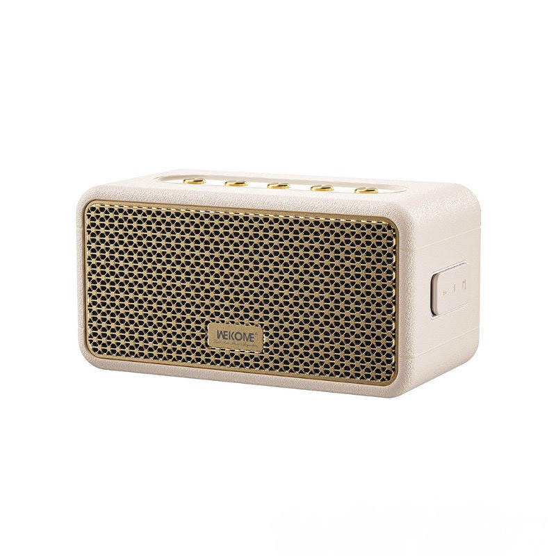 Wireless speaker Bluetooth V5.3 WK-BELUGA-D9 (6941027647820) pārnēsājamais skaļrunis