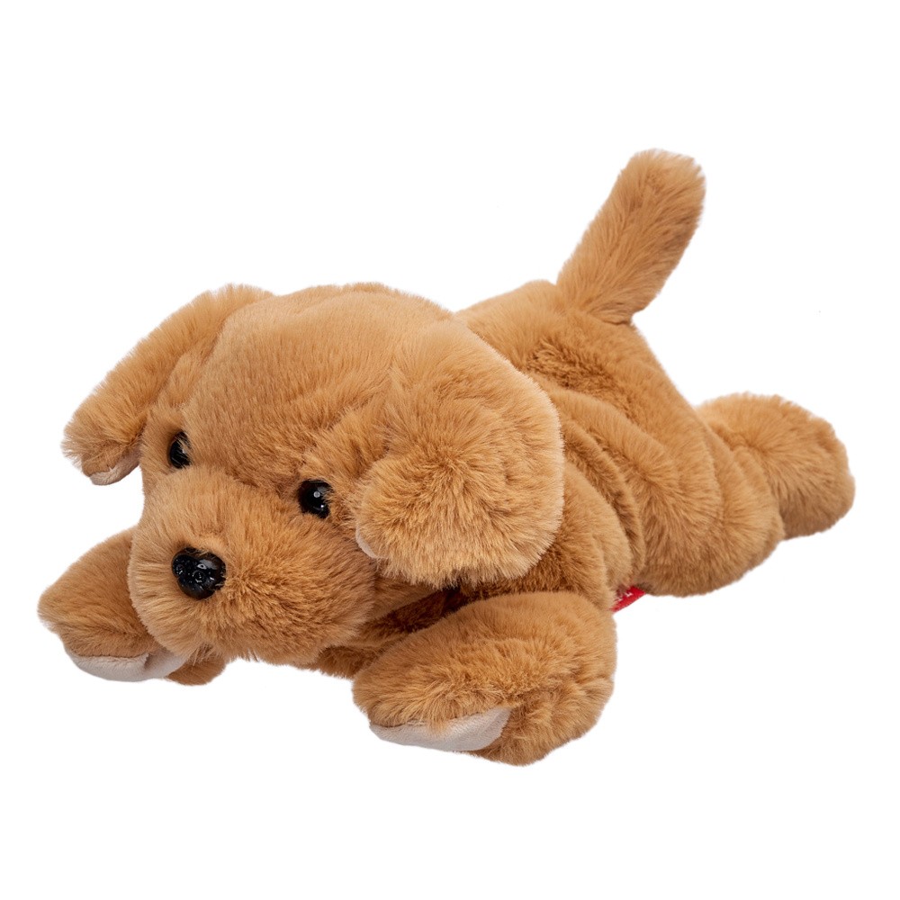 MAscot Labrador dog lying 35 cm 14075 (5901703122943)