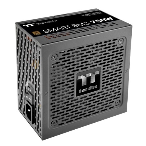 Thermaltake Smart BM3 750W Power Supply Barošanas bloks, PSU