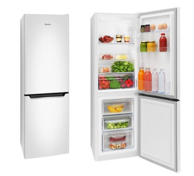 Fridge-freezer FK200.4(E) 1190626 (5906006906269) Ledusskapis