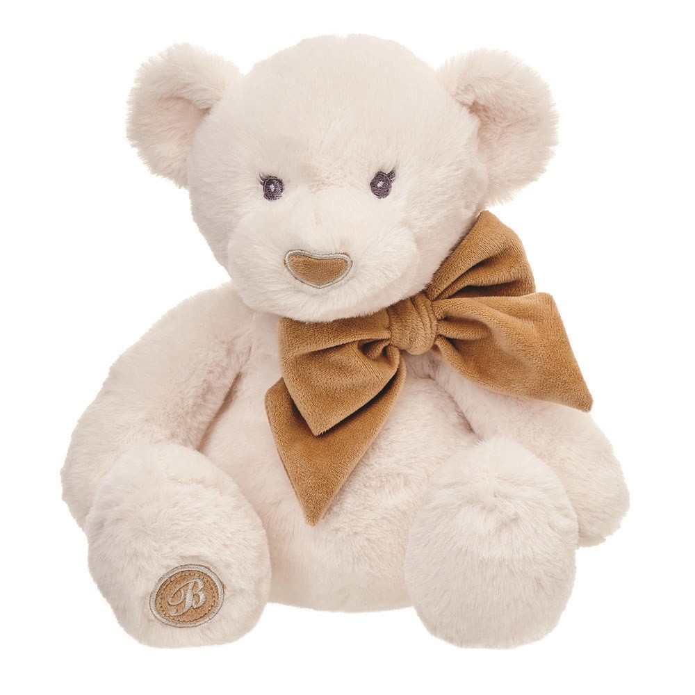 Mascot Teddybear Roger 26 cm cream  14058 (5901703122776)