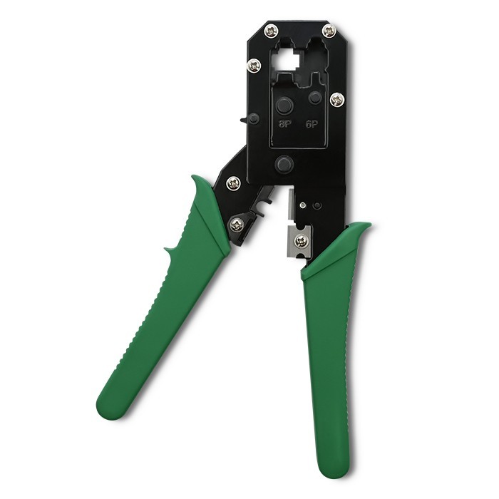 Modular crimping tool for cutting and crimpin 54381 (5901878543819) Darbarīki