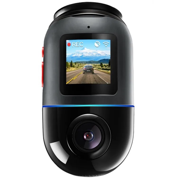 Dash Cam X200 Omni 32GB Black AS7MIV0X20032BL (6971669781330) videoreģistrātors