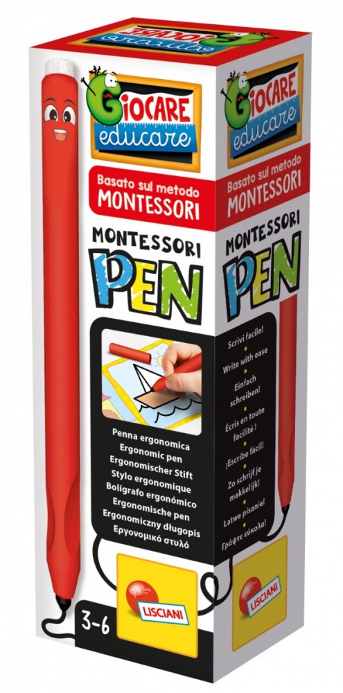 Montessori Pen 304-97197 (8008324097197)