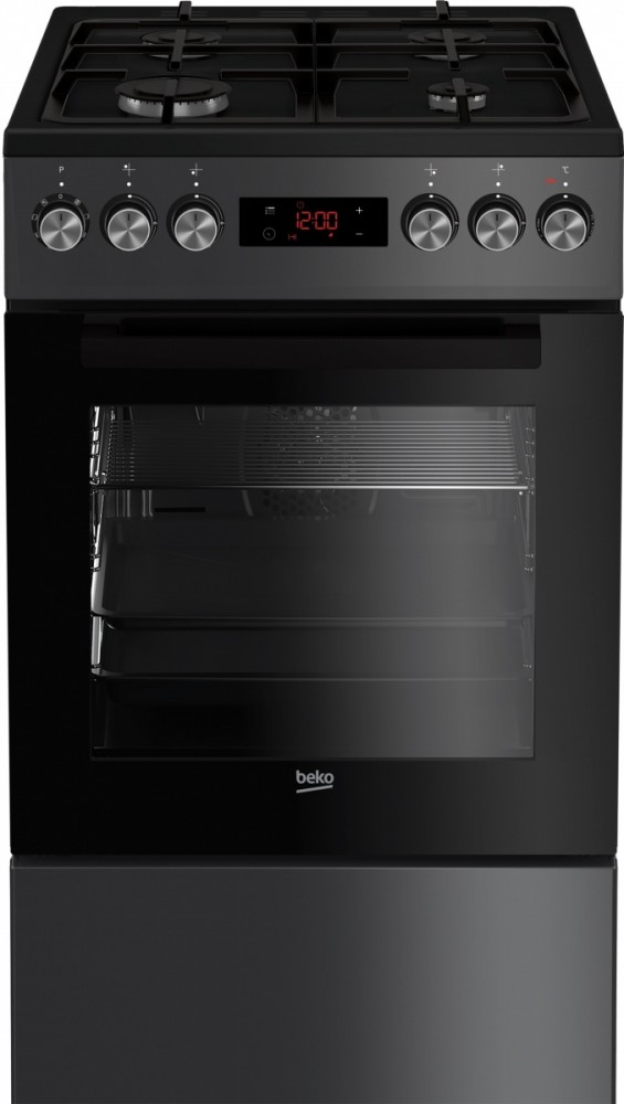 Freestanding cooker Beko FSM 52330 DAO