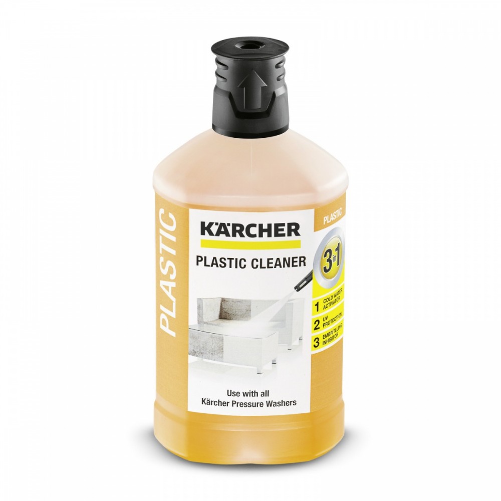 Karcher 6.295-758.0 all-purpose cleaner 1000 ml Sadzīves ķīmija