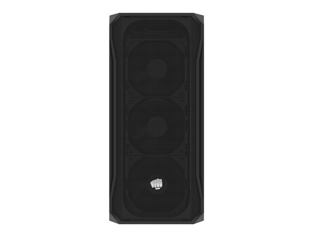 FURY Shobo SH4F Midi Tower Black Datora korpuss