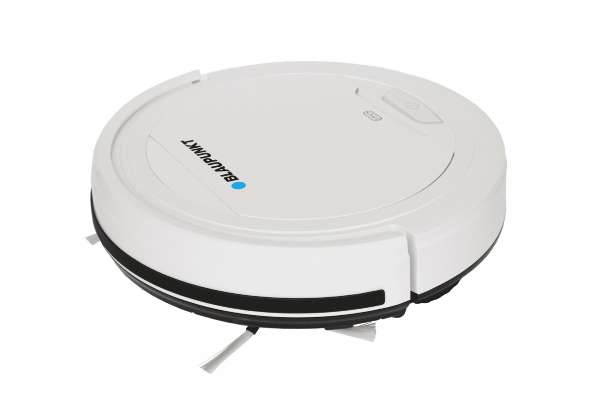 Vacuum cleaner robot RVC201 BLAUPUNKT RVC201 (5901750503740) Putekļu sūcējs