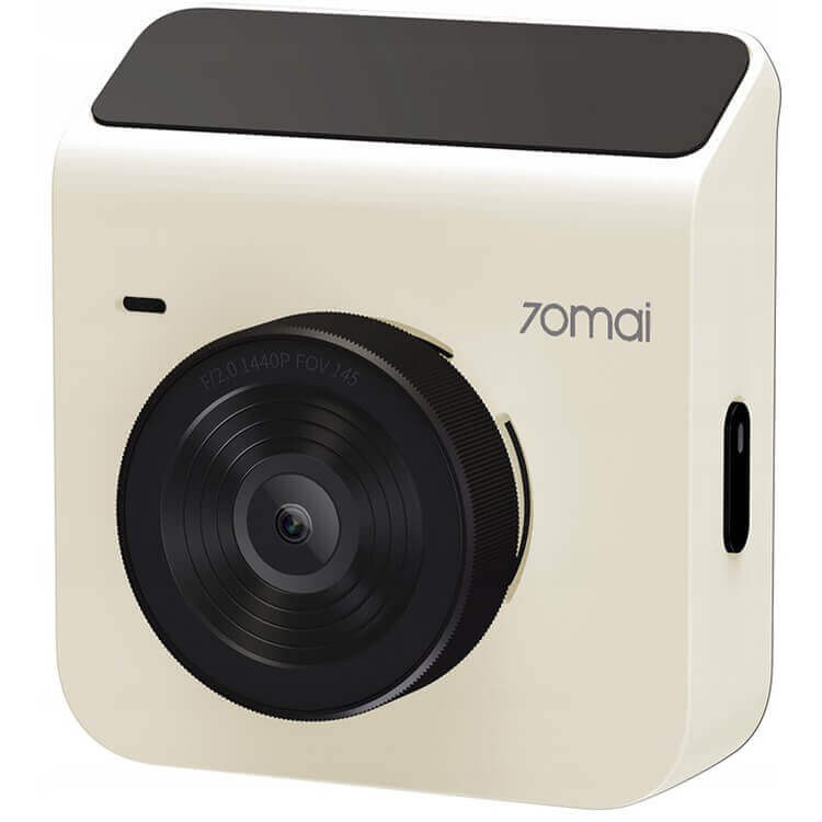 Dash Cam 70mai A400 White AS&MIV0A400WHIT (6971669781026) videoreģistrātors