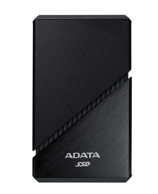 SSD External Disk SE920 4TB USB4C 3800/3700 MB/s Black SSD disks