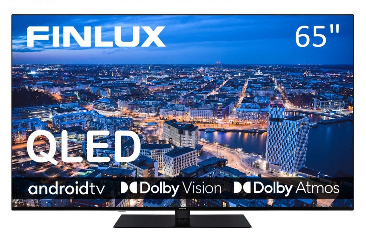 TV QLED 65 inches 65FUH7161 LED Televizors