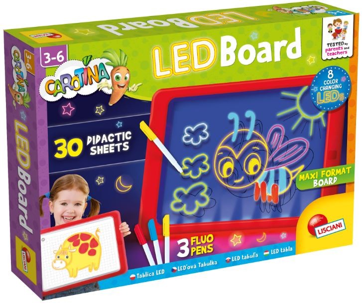 Carotina - LED Board