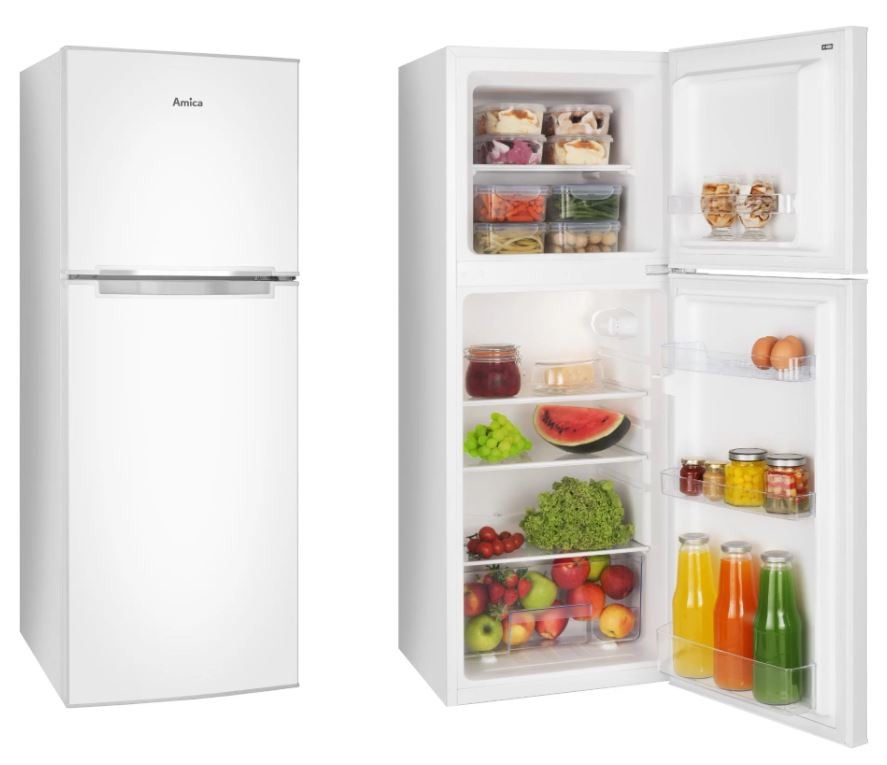 Fridge-freezer FD207.4(E) 1194349 (5906006943493) Ledusskapis