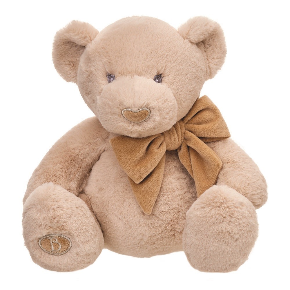 Mascot Teddybear Roger 26 cm beige 14060 (5901703122790)