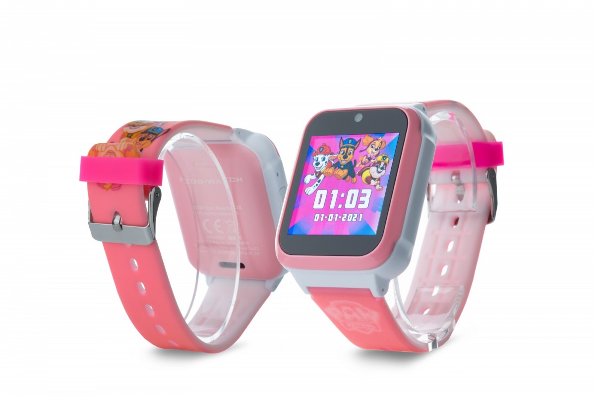 Technaxx Psi Patrol Pink children's watch aksesuārs mobilajiem telefoniem