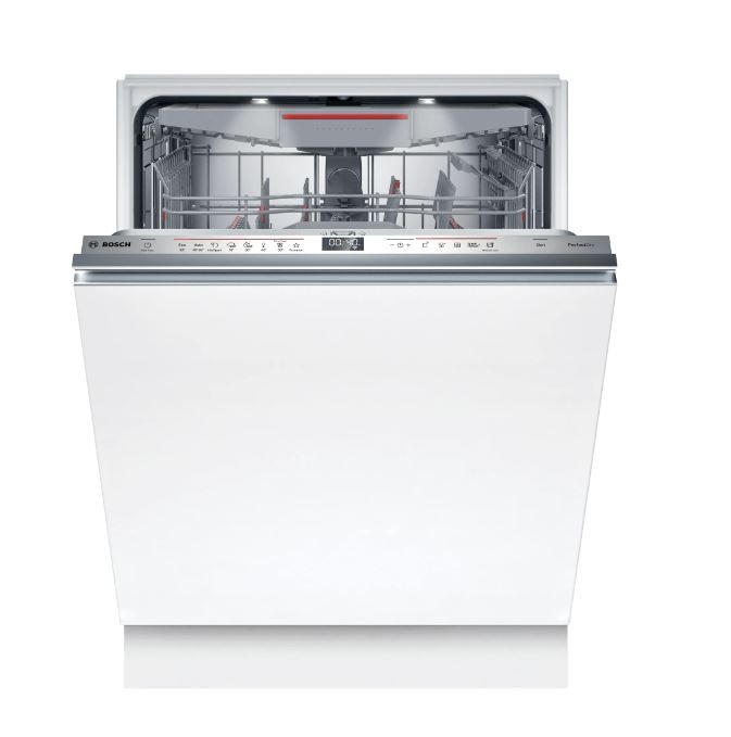 Bosch Serie 6 SMV6YCX05E dishwasher Fully built-in 14 place settings A Iebūvējamā Trauku mazgājamā mašīna