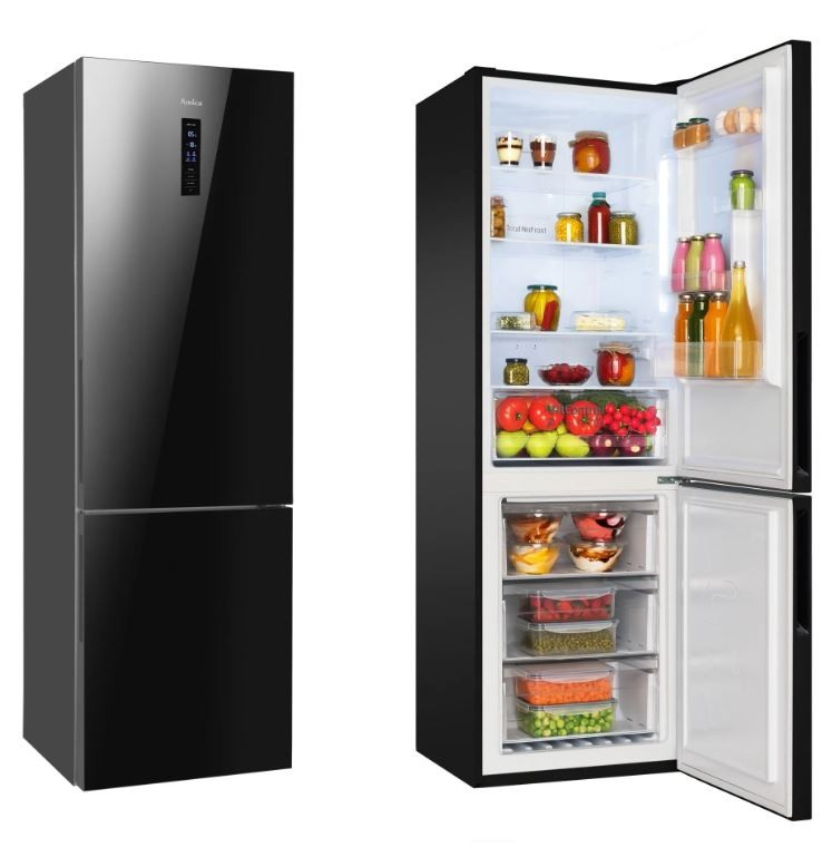 Fridge-freezer FK3356.4GBDF(D) 1194343 (5906006943431) Ledusskapis