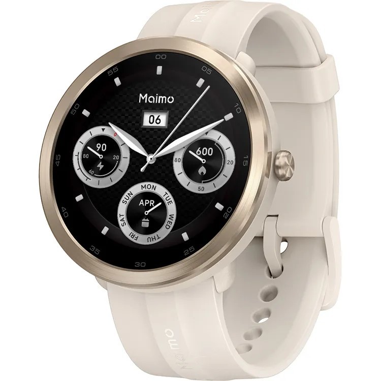 Smartwatch Maimo GPS Watch R WT2001 Gold ATMIMZAB0RGPSGD (6971669782061) spēļu konsoles gampad