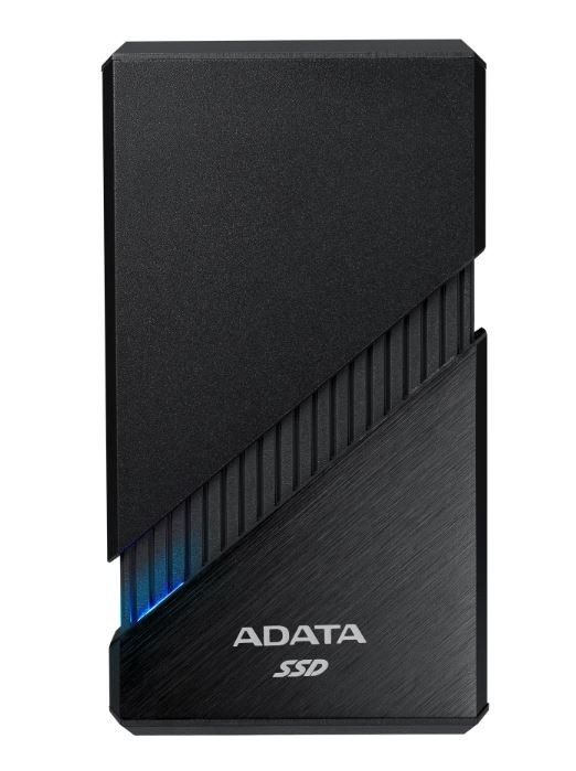 SSD External Disk SE920 4TB USB4C 3800/3700 MB/s Black SSD disks