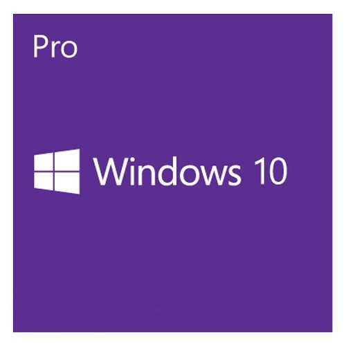 GGK Windows 10 Pro PL x64 DVD 4YR-0023 4YR-00234 (885370919974)