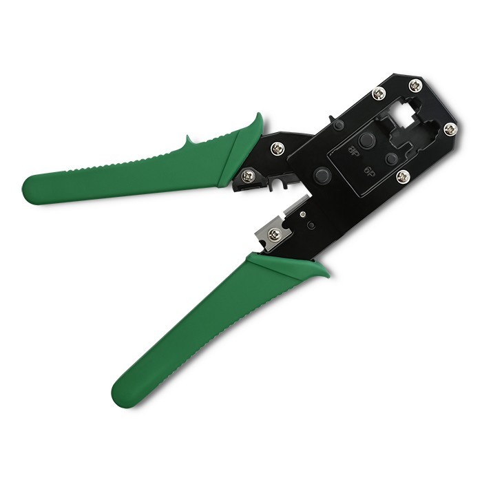 Modular crimping tool for cutting and crimpin 54381 (5901878543819) Darbarīki