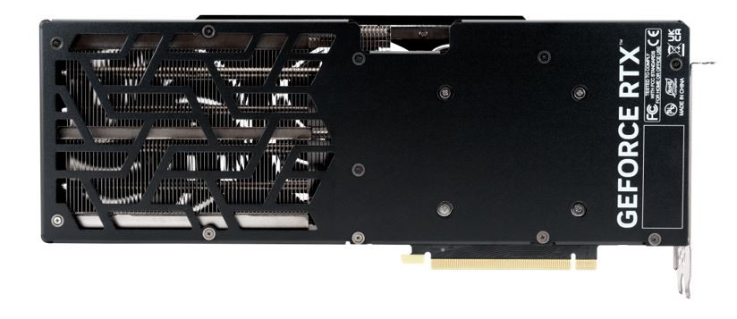 Palit GeForce RTX 4070 SUPER JetStream OC NVIDIA 12 GB GDDR6X video karte