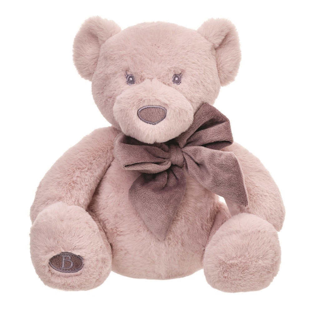 Mascot Teddybear Roger 26 cm pink 14062 (5901703122813)
