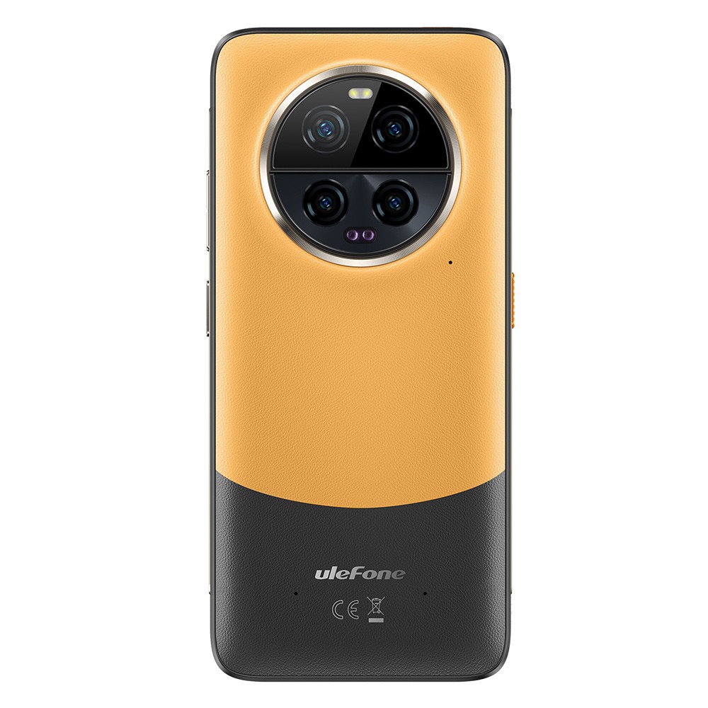 Smartphone Armor 23 Ultra 5G 12/512GB umbra orange UF-A23U/OE (6937748736011) Mobilais Telefons