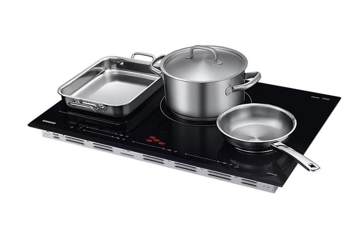 Induction hob NZ84C5047GK plīts virsma