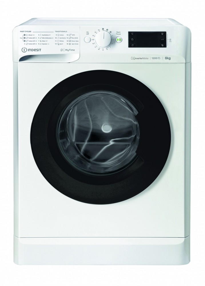 MTWSE61294WKEE Indesit Washing Machine