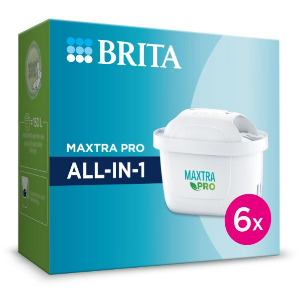 Brita MAXTRA PRO ALL-IN-1 Pack 5+1