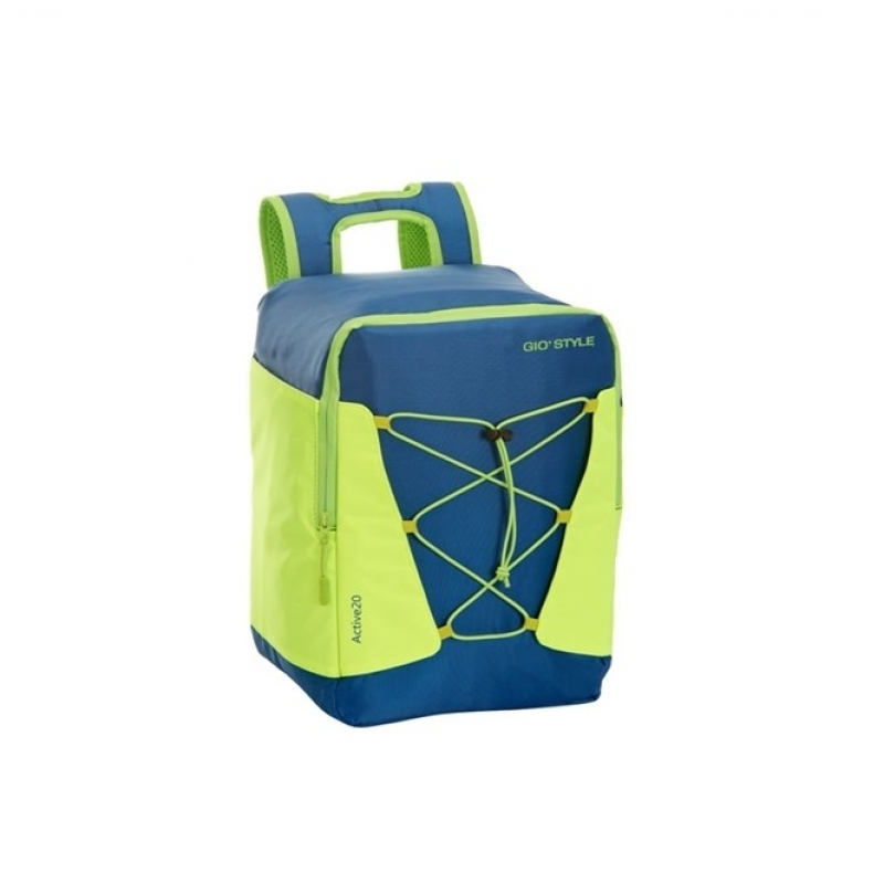 Termiska mugursoma Active Backpack 20 zila-zala 8000303309178