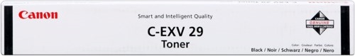 Toner Canon C-EXV29 Black | 36 000 pages| IR-ADV C5030/C5035 | C5235i/C5240i toneris