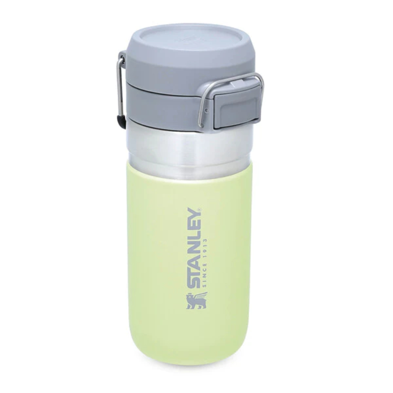 Termopudele The Quick Flip Water Bottle Go 0,47L, citrondzeltena krasa 6939236411288 termoss