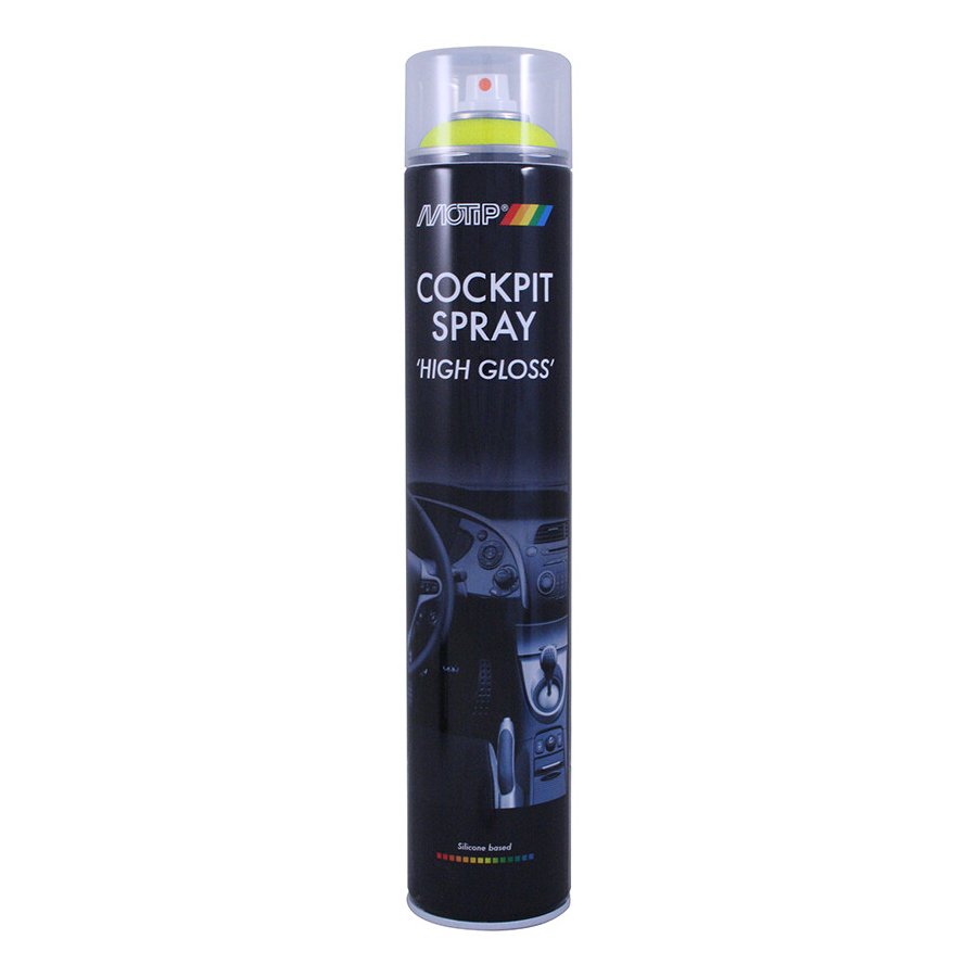 Panelu aerosols Citrona 750 ml auto kopšanai