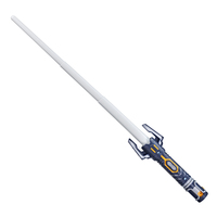 Hasbro Hasbro Star Wars Lightsaber Forge Ahsoka Tano Lightsaber Role Playing Game Rotaļu ieroči