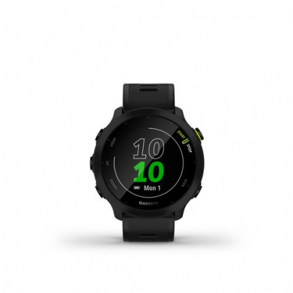 Garmin Forerunner 55 black Viedais pulkstenis, smartwatch