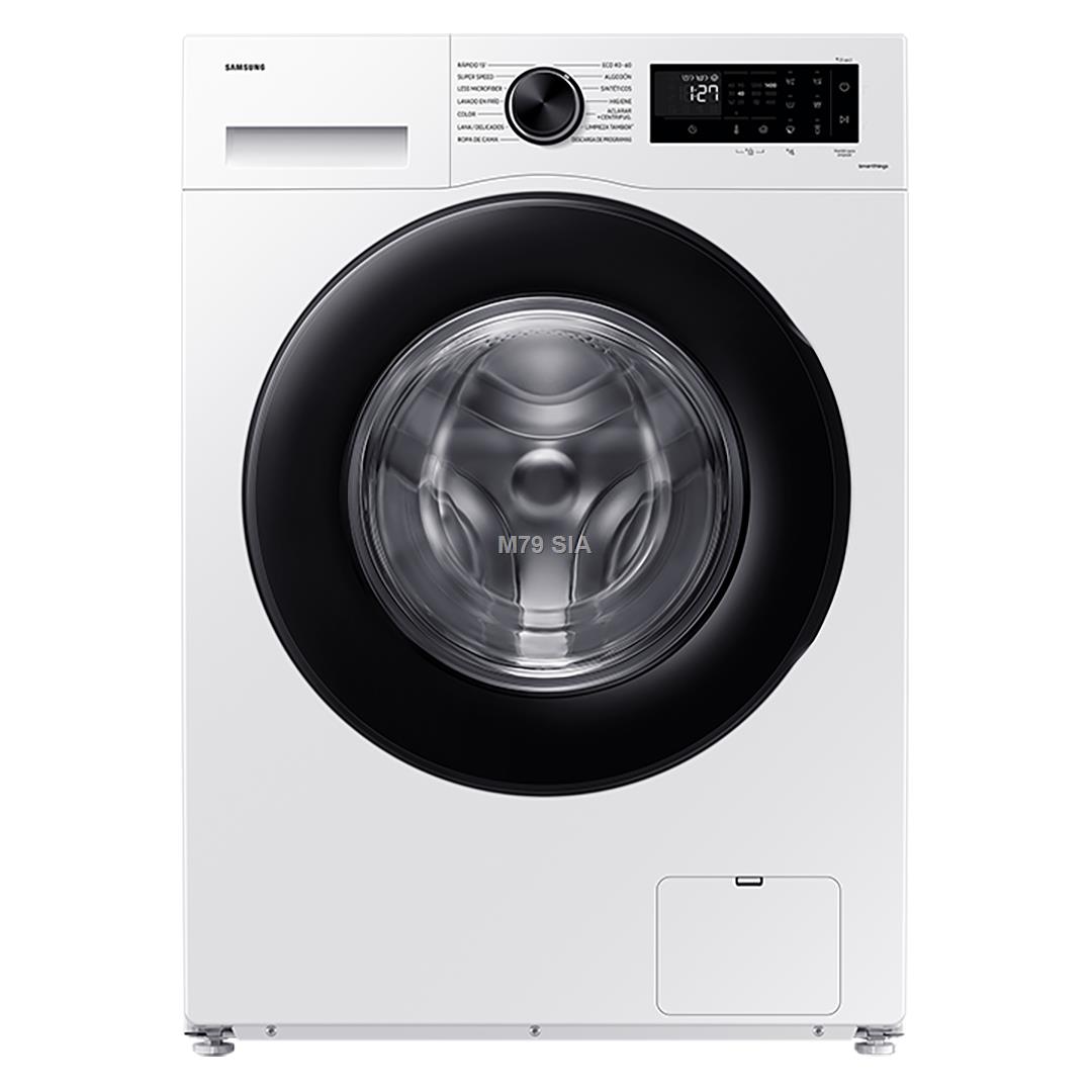 Samsung WW11DG5B25AELE  11 kg, dzilums 60 cm, 1400 apgr/min.